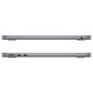 Apple MacBook Air 13.6" Laptop | M2 8-Core Chip - 8GB RAM - 8-Core GPU - 256 GB SSD (Latest Model) in Space Gray and Black MX Master 3S Wireless Mouse, , large