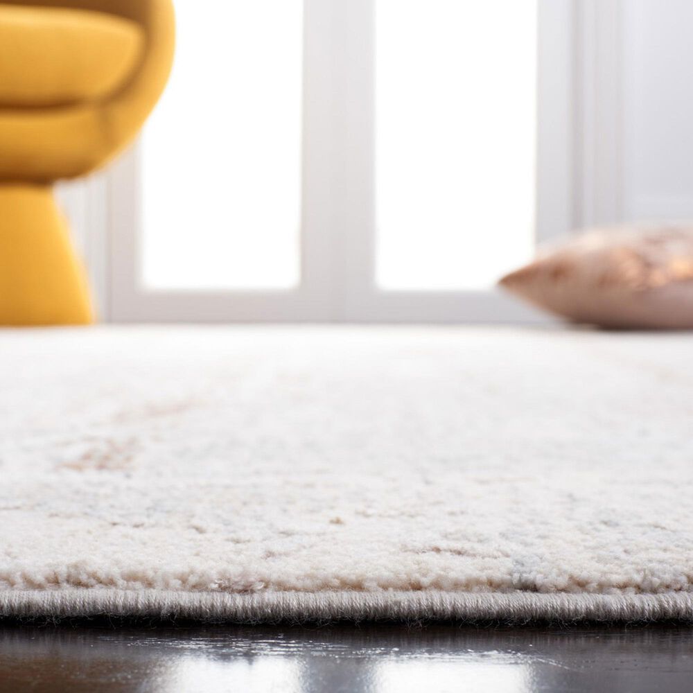 Safavieh Marmara MRM306B 2&#39; x 8&#39; Beige, Blue and Rust Runner, , large