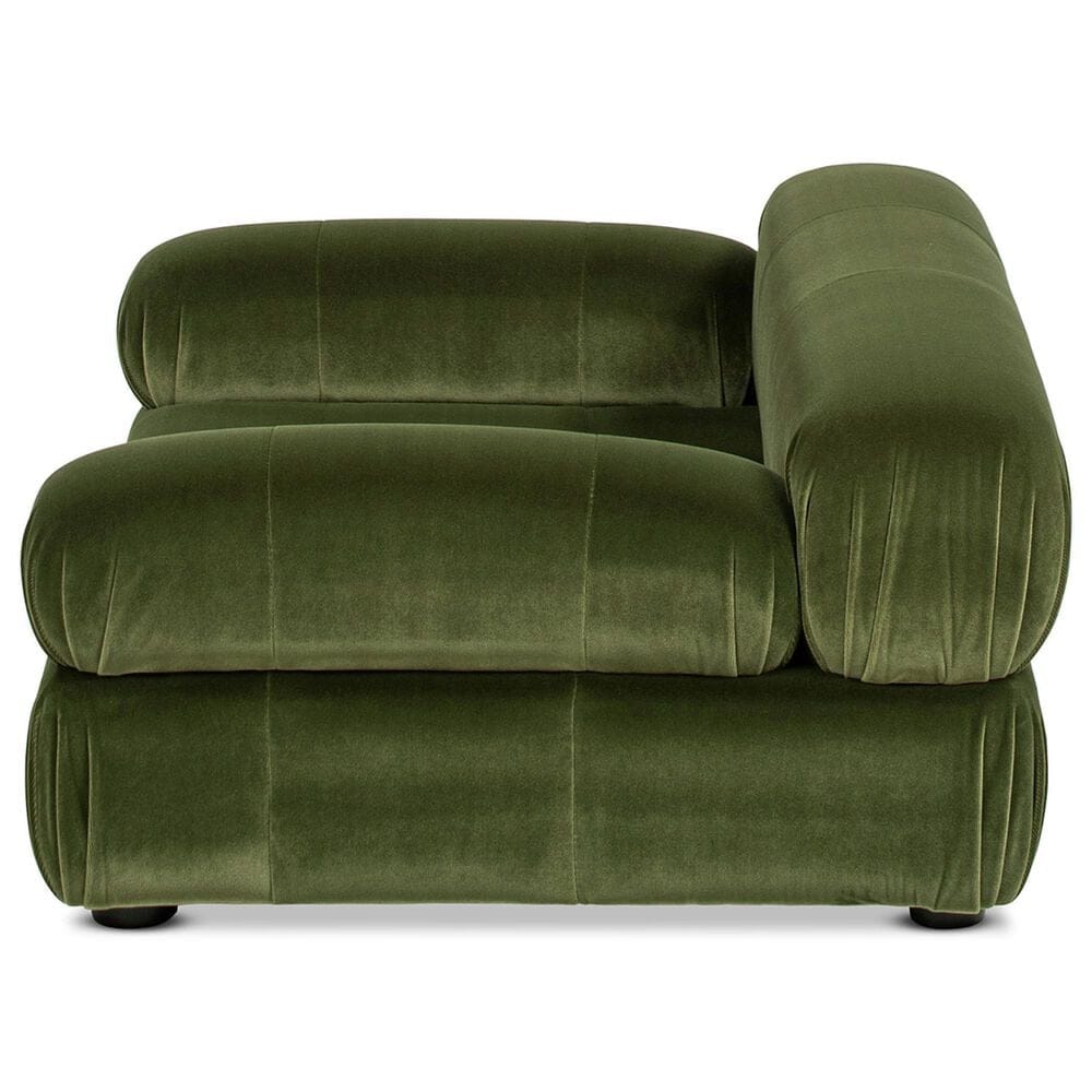 Jennifer Taylor Home Marcel Pet Bed in Olive Green, , large