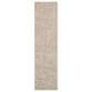 Surya Masterpiece MPC-2303 Medium Gray and Light Gray 2"7" x 10" Runner, , large