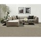 Mohawk Raise The Woof I Carpet in Oyster, , large