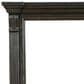 Nicolette Home Caldwell 3 Piece King Panel Bedroom Set in Deep Brown, , large