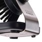Joseph Joseph SinkTech Soap Dispensing Washing Up Brush with Steel Stand in Clear and Black, , large