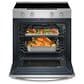 Whirlpool 2-Piece Kitchen Package with 5.3 Cu. Ft. Slide-in Electric Range and Over-the-Range Microwave in Fingerprint Resistant Stainless Steel, , large