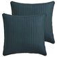 Hallmart Collectibles Dustin 9-Piece Queen Comforter Set in Blue, , large