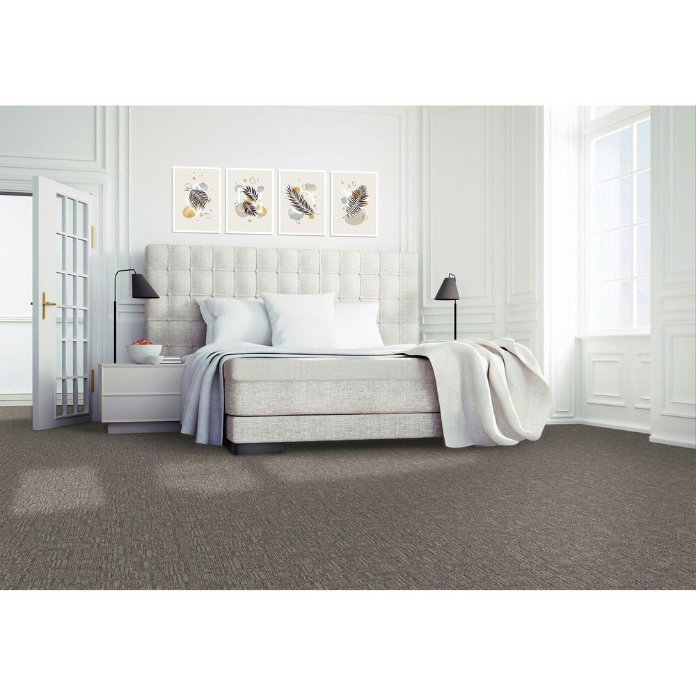 Mohawk Random Nature II Carpet in Harbor Grey, , large