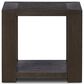 Four Hands Thomas End Table in Dark Anthracite, , large