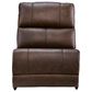 Ashley 3-Piece Power Symmetrical Reclining Sectional Sofa in Espresso, , large
