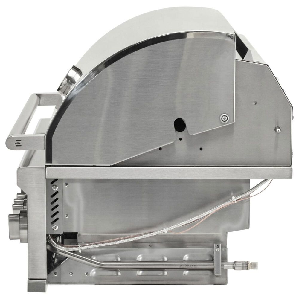 Coyote Outdoor SL-Series 42&quot; Built-In Liquid Propane Grill in Stainless Steel, , large