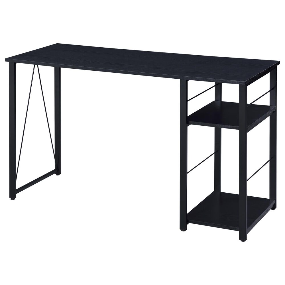 Gunnison Co. Vadna Writing Desk in Black, , large
