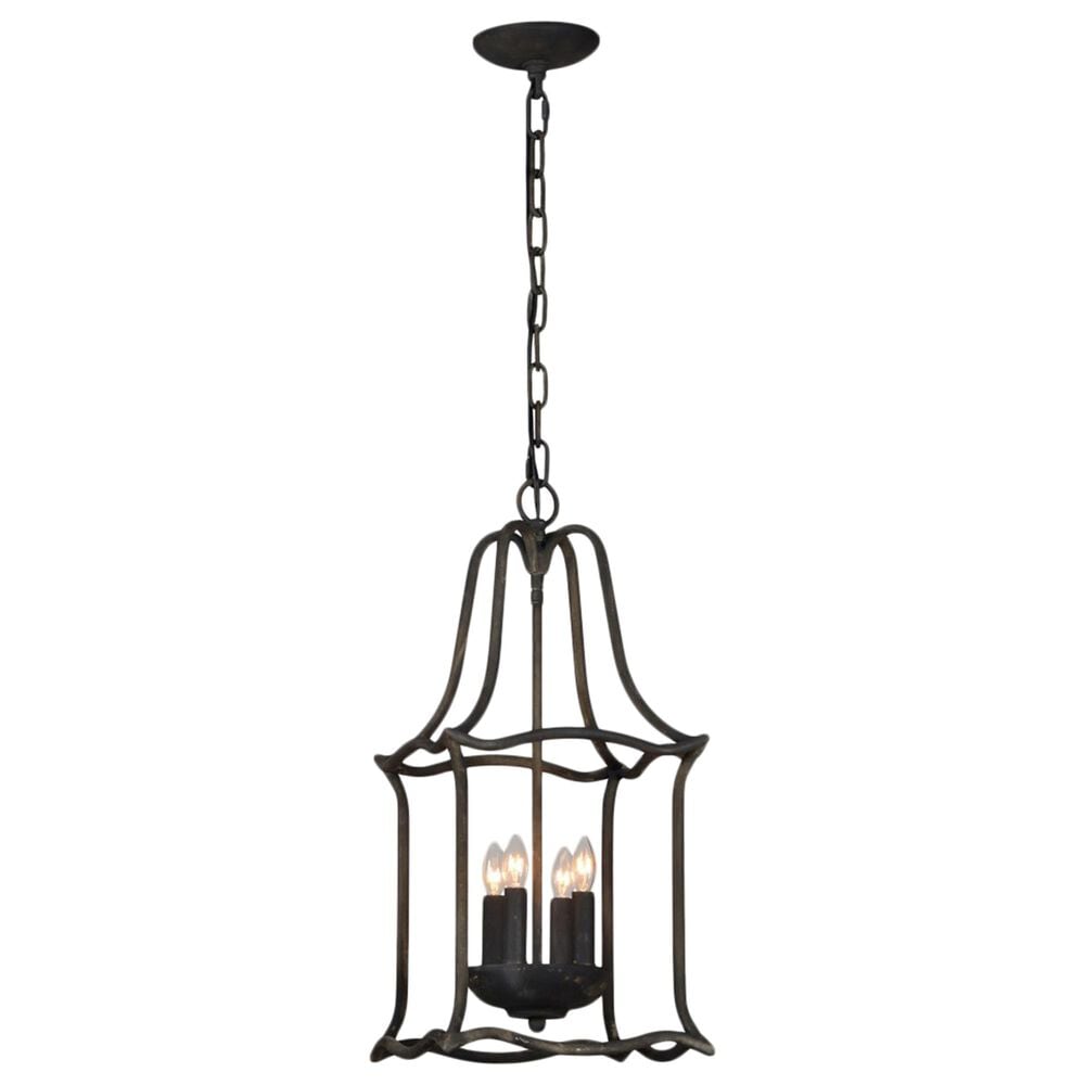 Southern Lighting Martha Pendant in Black, , large