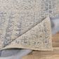 Surya Granada GND-2318 8" x 10" Dark Blue, Denim and Khaki Area Rug, , large