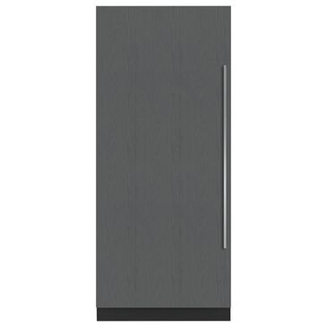 Sub Zero 21.7 Cu. Ft. Designer Right Hinge Column Freezer in Panel Ready, , large