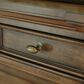 Millenium Frantanna 5 Drawer Chest in Brown, , large