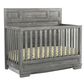 Eastern Shore Foundry 2 Piece Nursery Set in Brushed Pewter, , large