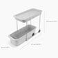 Joseph Joseph CupboardStore 2-Tier Storage Caddy in Stone, , large