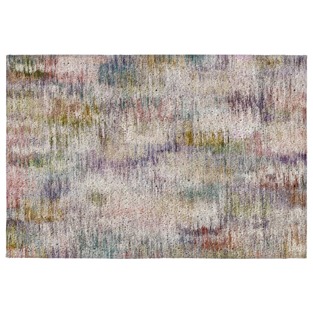 Dalyn Rug Company Kochi KC1 Plum 1"8" x 2"6" Area Rug, , large