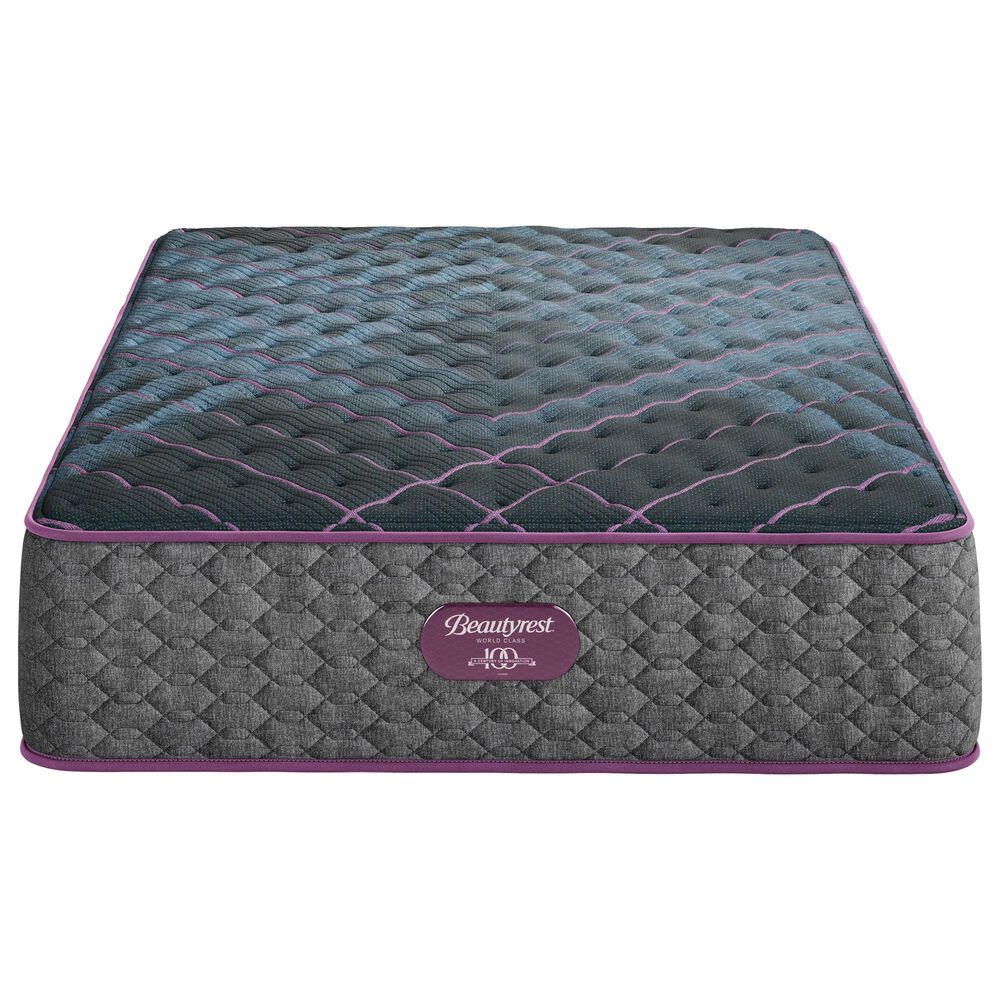 Beautyrest World Class Level Three Extra Firm Twin XL Mattress, , large