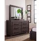 Urban Home Heath 6-Drawer Dresser in Basalt Grey, , large