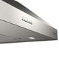Fulgor Milano 400 Series 30" Under Cabinet Range Hood in Stainless Steel, , large