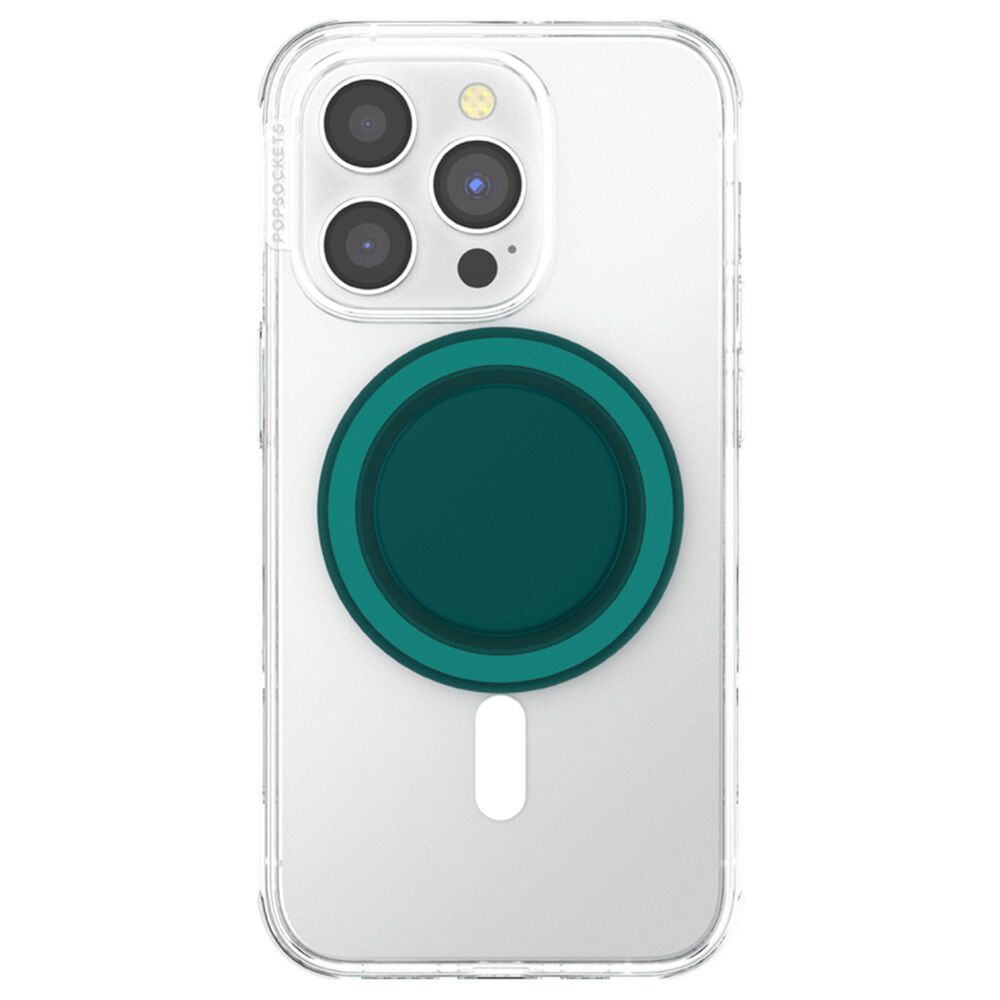 PopSockets MagSafe PopGrip Soft Touch in Fresh Pine, , large