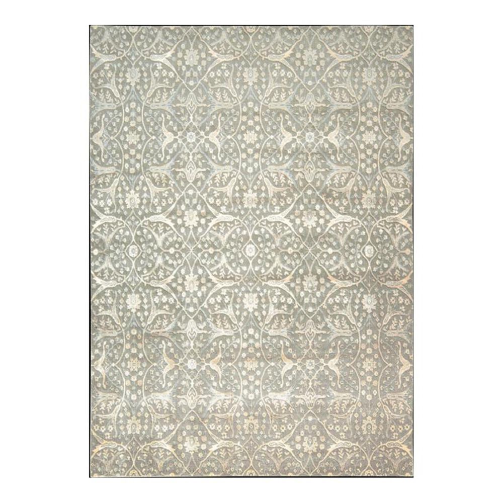 Nourison LUM08 7'6" x 10'6" Steel Area Rug, , large