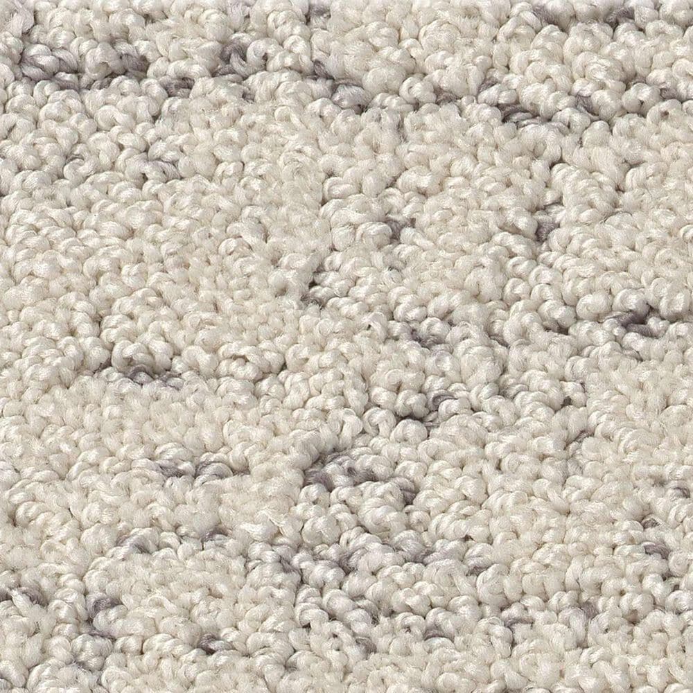Shaw Run Free Carpet in Snowfall, , large