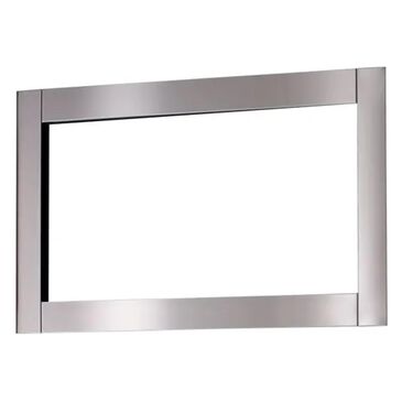 Dacor 30" Convection Microwave Trim Kit in Stainless Steel, , large