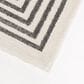 Balta Rugs Resist Teodozia Charcoal 5"3" x 7" Area Rug, , large