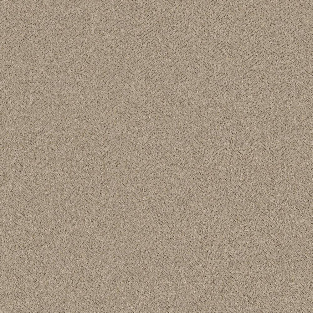 Shaw Highland Twill Carpet in Twine, , large