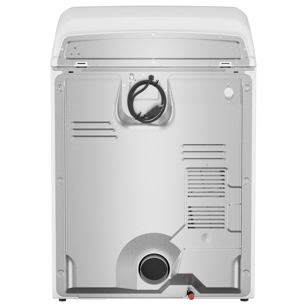 Maytag 7 Cu. Ft. Front Load Gas Dryer with Pet Pro Option in White, , large