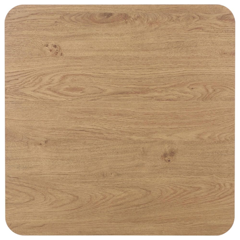 Safavieh Kiyoshi End Table in Oak and Black, , large