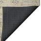 Dalyn Rug Company Solace SL10 10" x 14" Beige Area Rug, , large