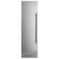 Fulgor Milano 24" 12.67 Cu. Ft. Freezer Column with Left Hinge in Stainless Steel, , large