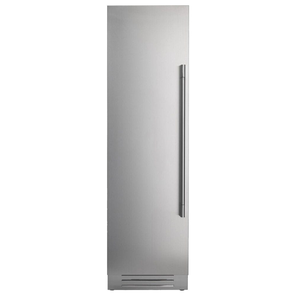 Fulgor Milano 24" 12.67 Cu. Ft. Freezer Column with Left Hinge in Stainless Steel, , large