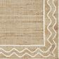 Momeni Orchard ORC-1 2"3" x 8" Natural Runner, , large