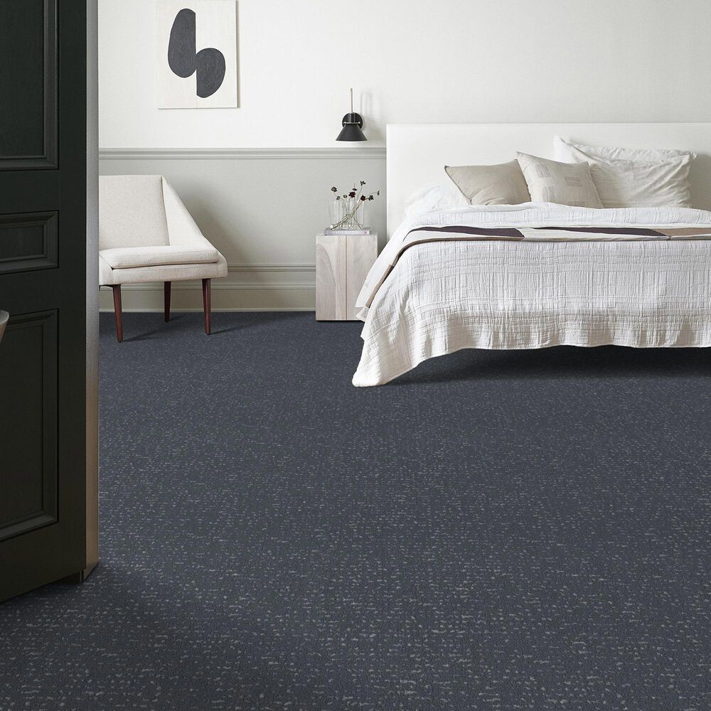 Anderson Tuftex Tangent Carpet in Washed Navy, , large