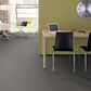 Shaw Well Grounded II 12" Carpet in Taupe Stone, , large