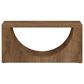 Fallridge Mezquite Sofa Table in Brown, , large