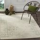 Safavieh Adirondack ADR109V-10 10" x 14" Ivory/Sage Area Rug, , large