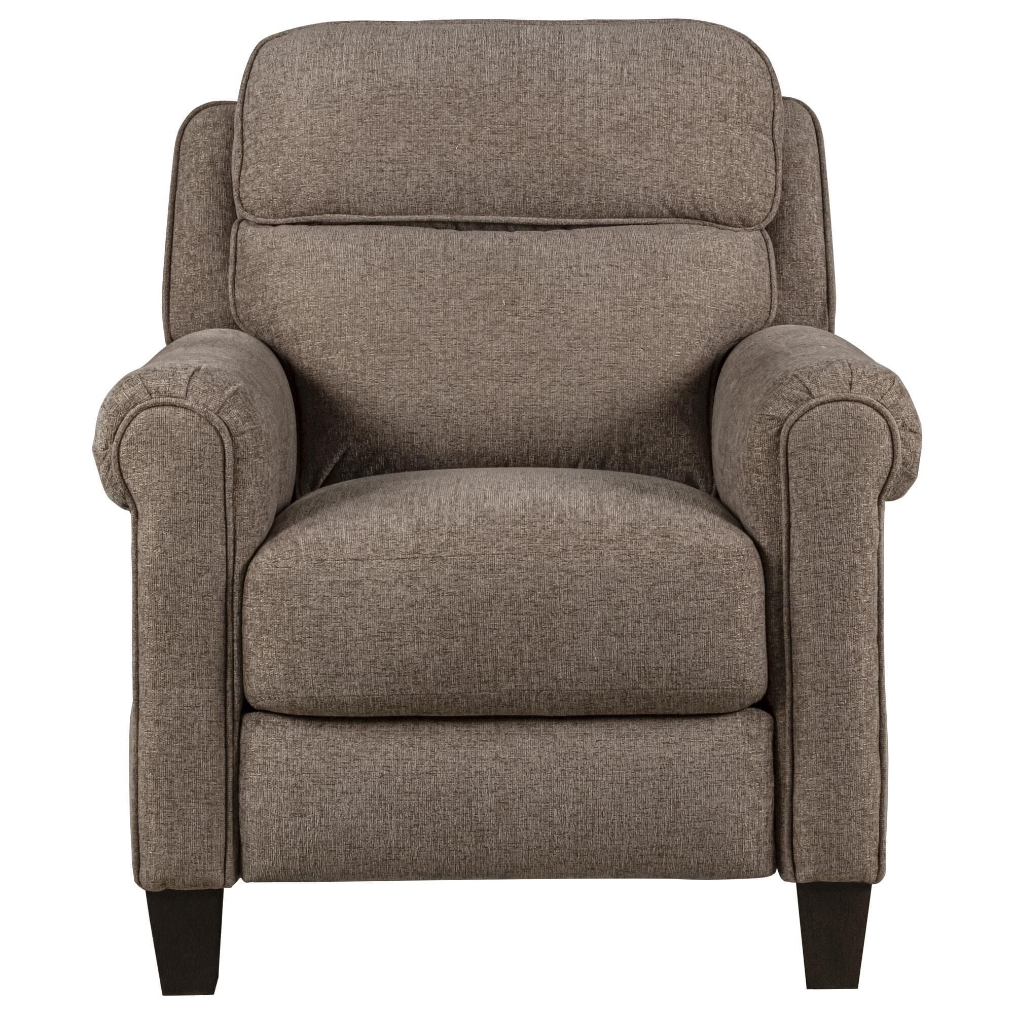 Ashley high leg recliner top