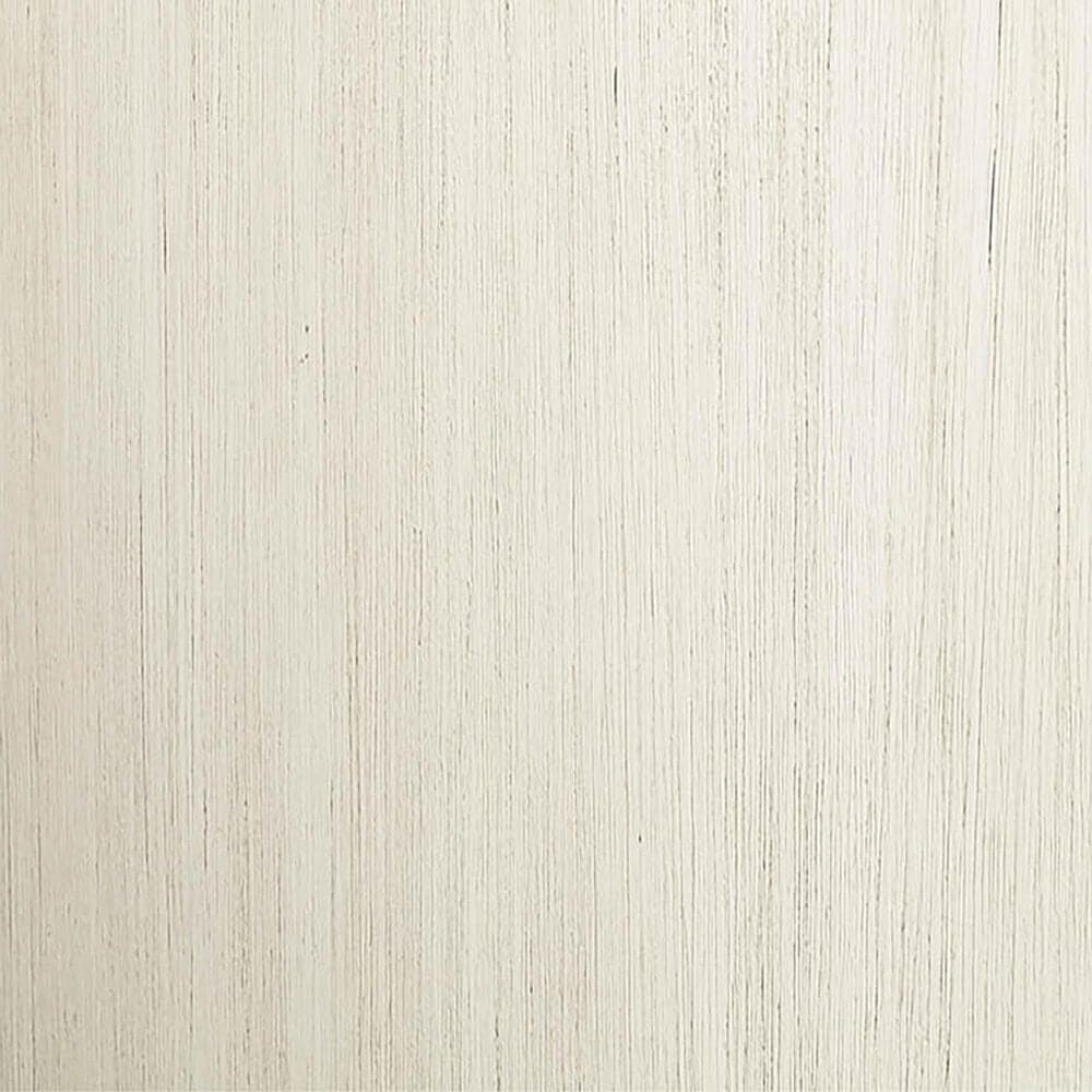Riva Ridge Caraway 5 Drawer Chest in Aged Ivory with Clothing Rod, , large