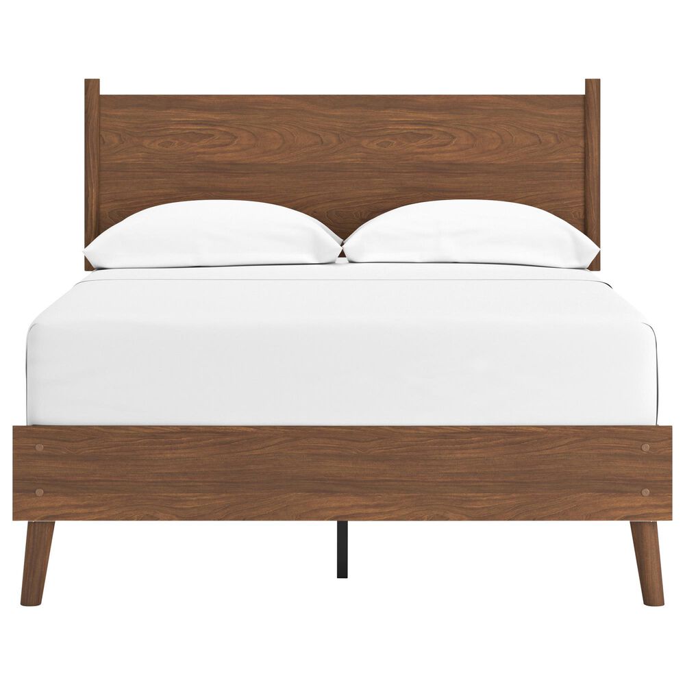 Ashley Fordmont Full Platform Bed in Auburn, , large