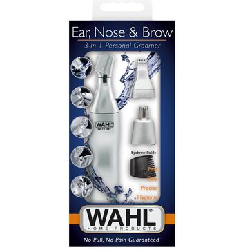 Wahl Ear Nose & Brow Trimmer, , large