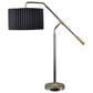 Crestview Collection Bodhi Table Lamp in Silver, , large