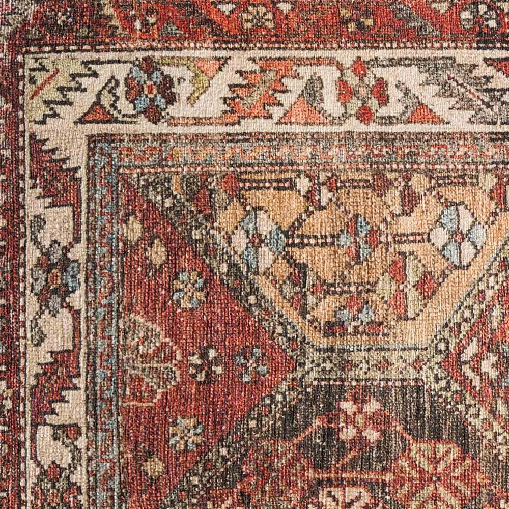 Loloi Loren LQ-16 7&#39;6&quot; x 9&#39;6&quot; Spice Area Rug, , large