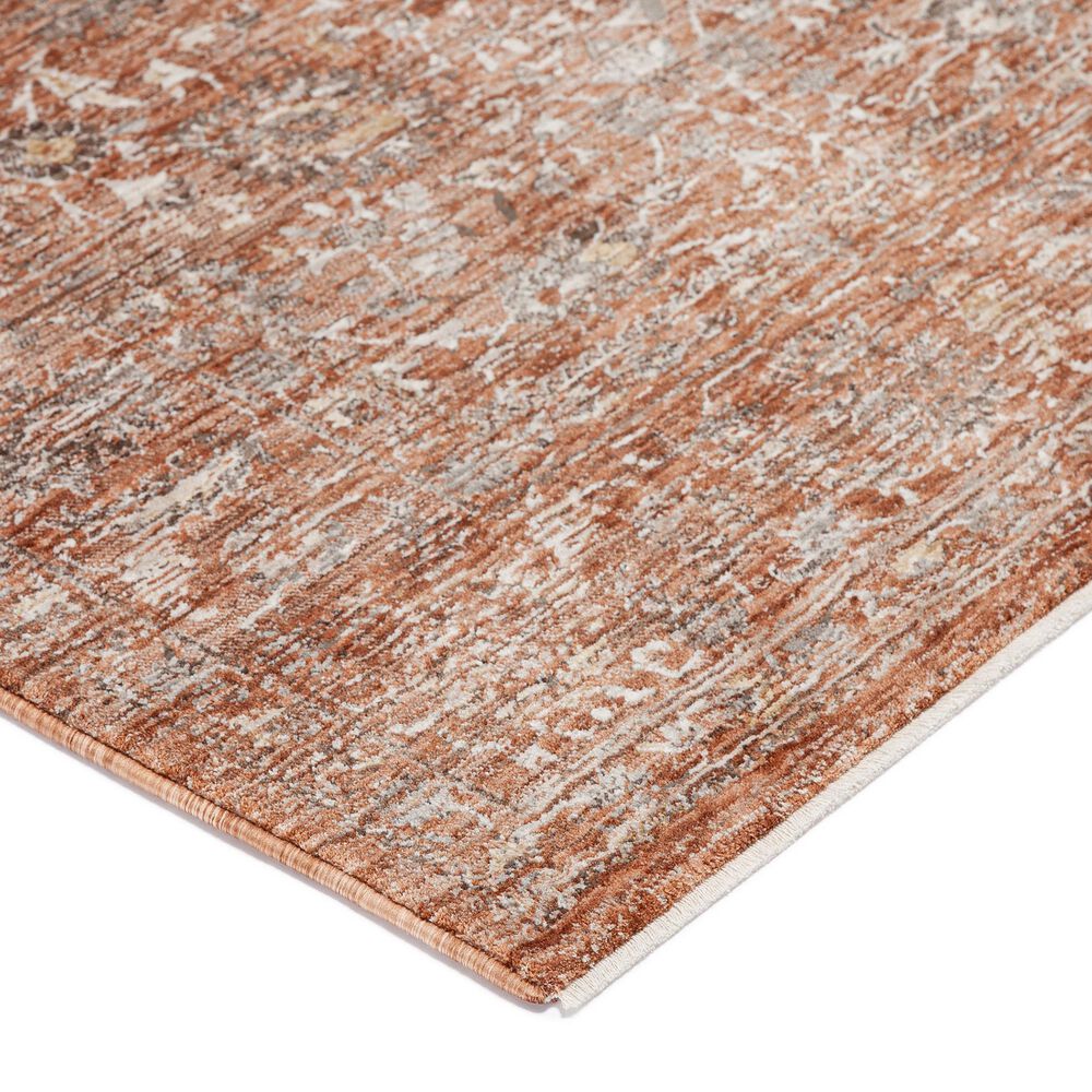 Dalyn Rug Company Vienna 1&#39;8&quot; x 2&#39;6&quot; Paprika Area Rug, , large