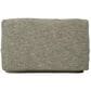 Ashley Dramatic Ottoman in Granite, , large
