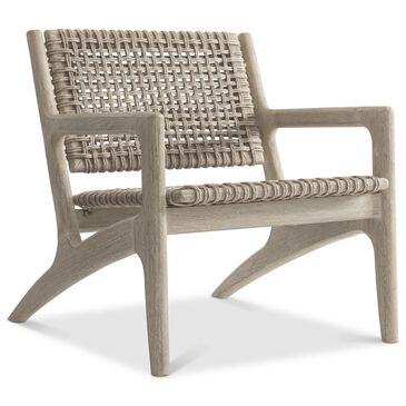 Bernhardt Atlas Outdoor Accent Chair in Sea Oat and Pampas, , large