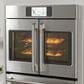 Cafe 30" French-Door Single Wall Oven in Stainless Steel, , large